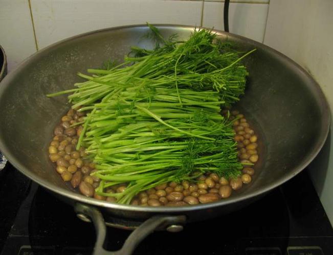 茴香豆怎么做好吃啊?