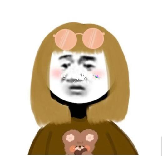 闺蜜头像/搞怪头像/傻雕头像_头像_搞怪_搞怪头像_素材_头像