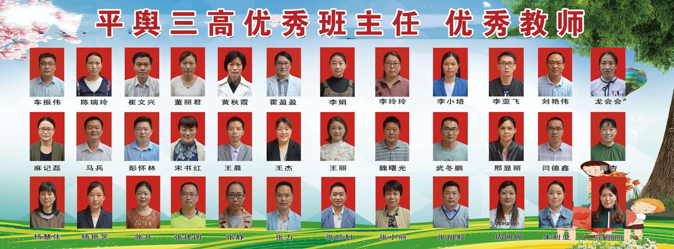 砥砺奋进 再创辉煌——平舆三高2019年中考喜报