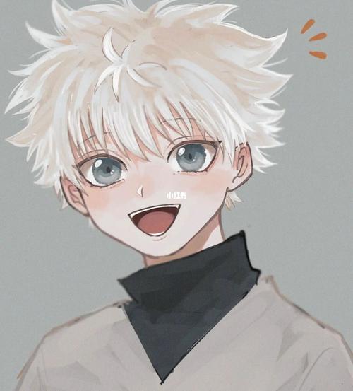 全职猎人【奇犽高质头像】_头像_上好佳怎么样_全职猎人_素材_头像