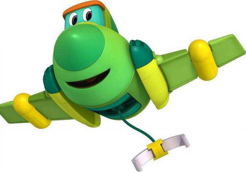 乐乒是动画《帮帮龙》的角色,是帮帮龙中的老幺.