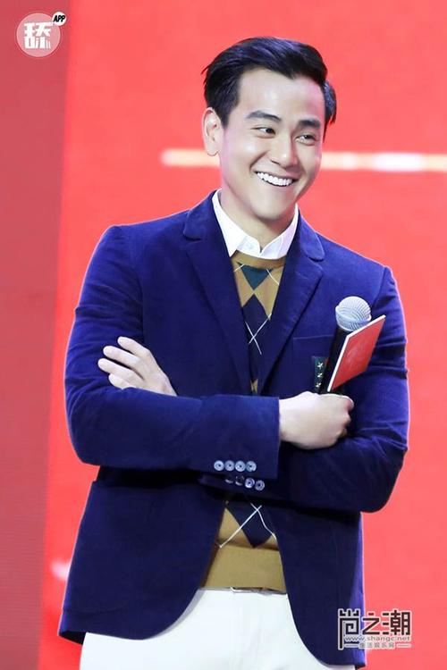 奔爱首映礼彭于晏现场照片曝光 男神帅帅哒!