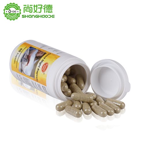sunshine health褪黑素胶囊