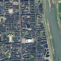 太平镇卫星地图 - 四川省绵阳市江油市太平镇,村地图