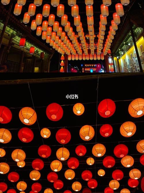 大同不夜城|大同灯会～_旅行_大同旅行_出行_出行其他