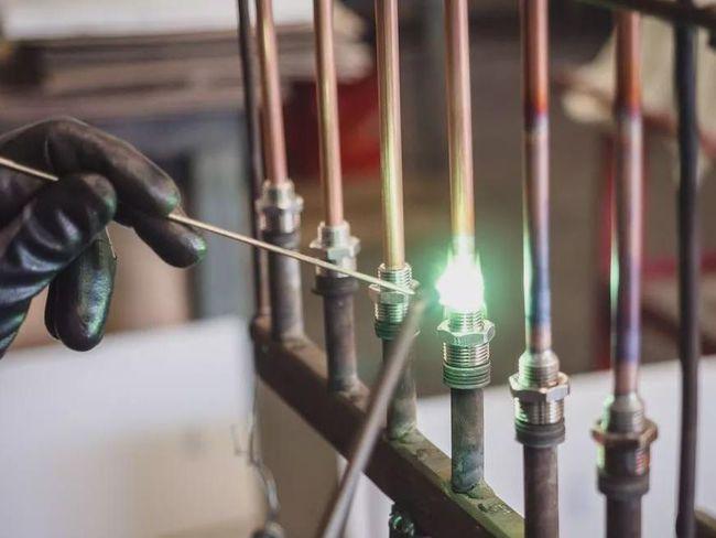 铜焊接的秘密,看看你知道多少?