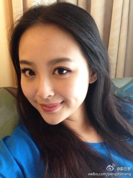 2013中华小姐王瑾瑶私房照 "女汉子"传媒大学读播音(组图)