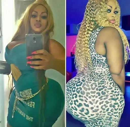 欧美肥胖大巨屁股图片大全 (第1页)