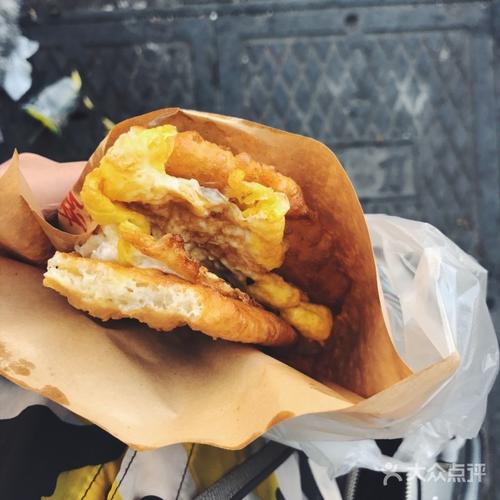 老陈鸡子大饼-图片-无锡美食-大众点评网