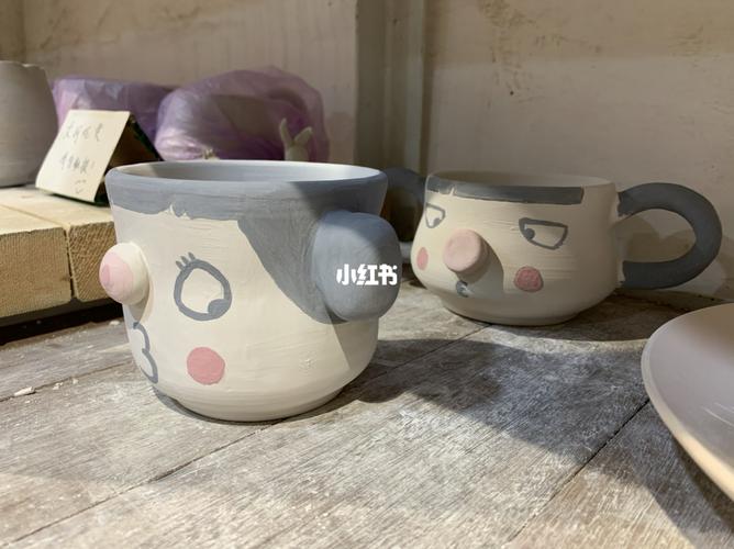 陶艺杯子_杯子_陶艺_创意园_陶瓷杯_家居家装_家居用品_餐厨具