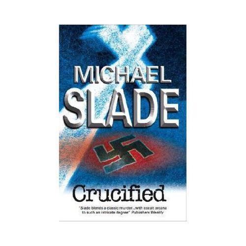 【预订】crucified y9780727866523