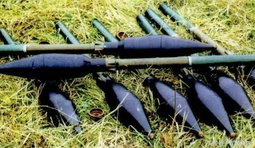 m2-550型无后坐力炮威力强大,轻型武器也能压制重型坦克