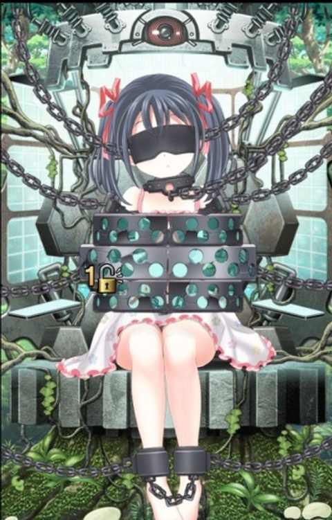 拘束少女v1.0.2 安卓版