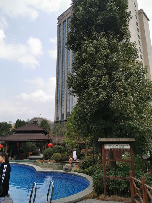 贵阳景点/周边游 贵阳温泉 万象温泉度假酒店 全部评论 用户评论 万象