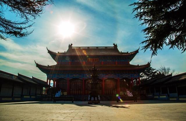 "安徽东大门",天长市知名旅游景区介绍