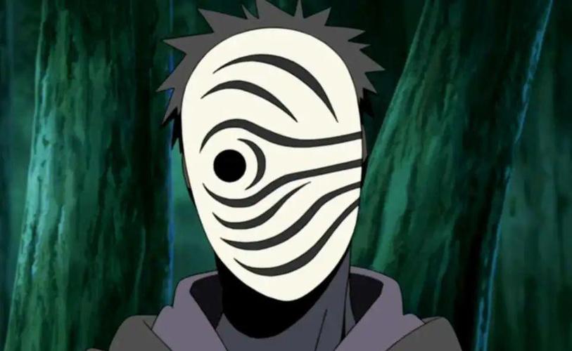 到了第二张虎皮面具的时候,带土所追求的,就只剩下了复仇.