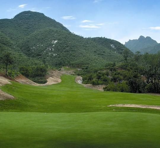 北京太伟高尔夫球场