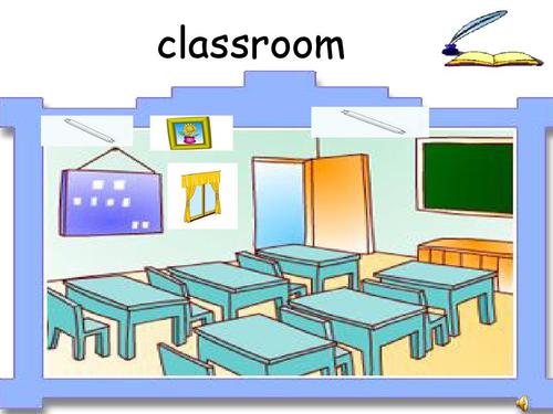 最新人教pep版 四年级英语上册第一单元unit1 my classroom第二课时