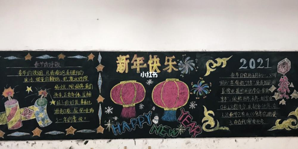 2021.1黑板报_黑板报_夏天去哪玩_滤镜_上色_夏日滤镜