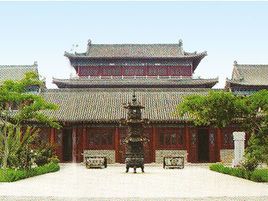 大长山岛三元宫