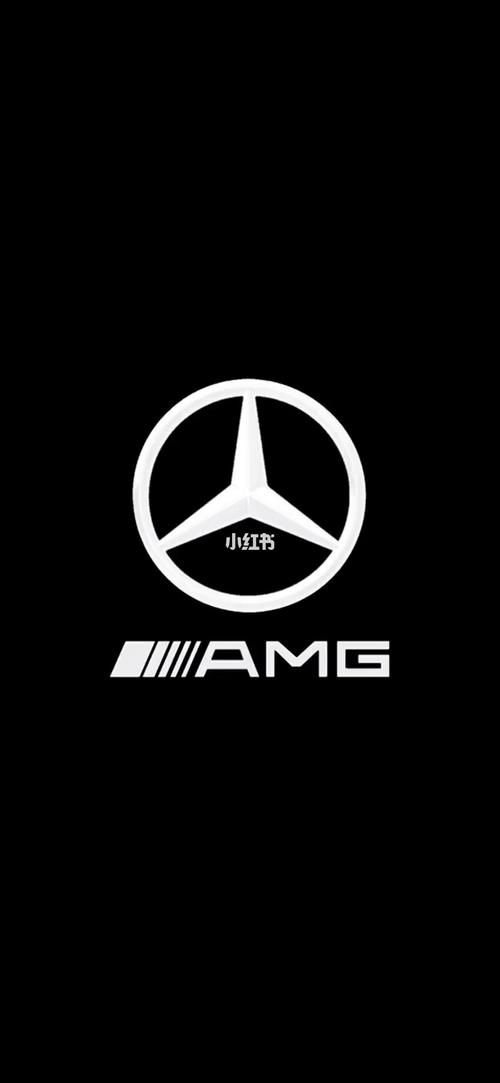 奔驰amg动态壁纸