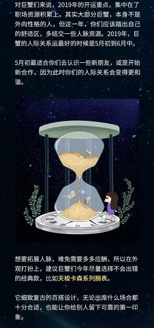 探索星座奥秘,揭开你的2019年度运势!