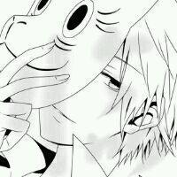 com 求带面具带一半的男头_男生动漫头像吧_百度贴吧 tieba.