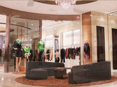 浙江敦奴联合实业股份有限公司 > 门店信息  实体门店展示 敦奴女装