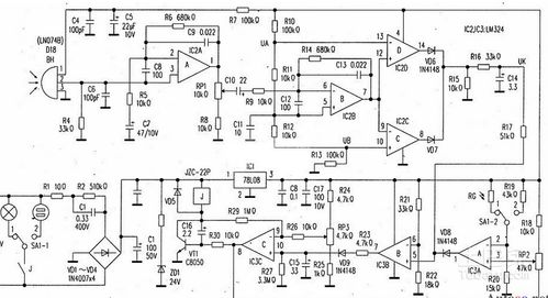 人体感应器制作 系统实用的设计思路!