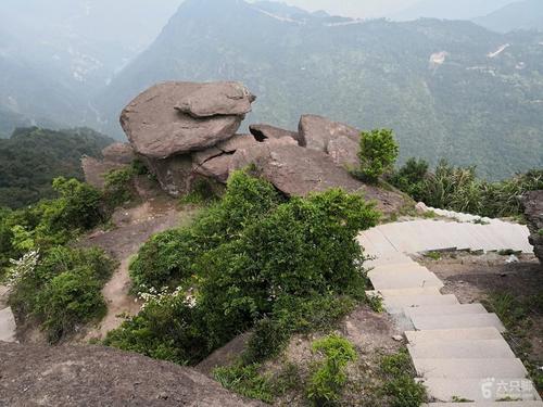 乐清灵山风景区环线穿越img_20180513_140222