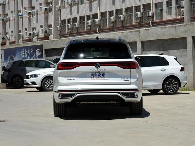 大众新款suv-揽境_车家号_发现车生活_汽车之家