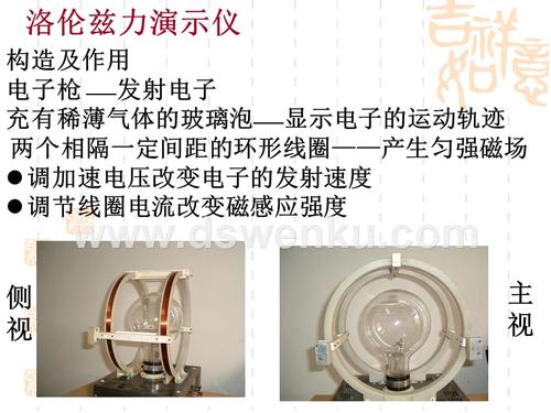 带电粒子在匀强磁场中运动.ppt