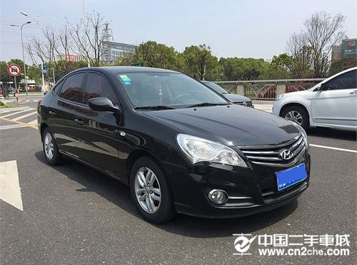 【宁波二手悦动报价】2011款二手悦动价格5.