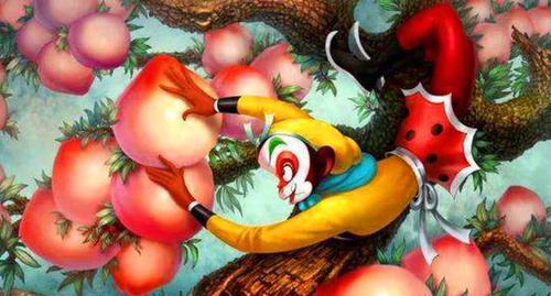 蟠桃大会凭啥不请孙悟空?这不能怪王母