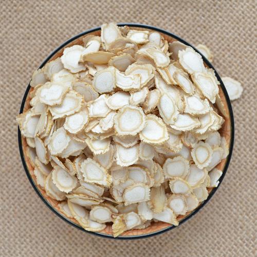 东北长白山白参 生晒参 软枝人参片 人参切片 100克散装包邮