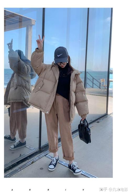 有没有适合女高中生秋冬穿的厚的拉链外套