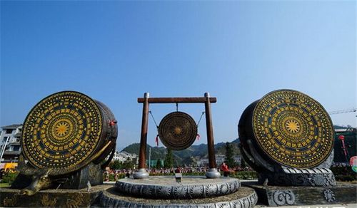 铜鼓雕塑价格-树林雕塑-惠州铜鼓雕塑