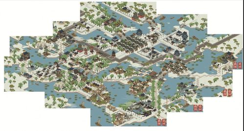 游戏攻略 江南百景图   江南百景图苏州作为游戏中的第二个地图,这个