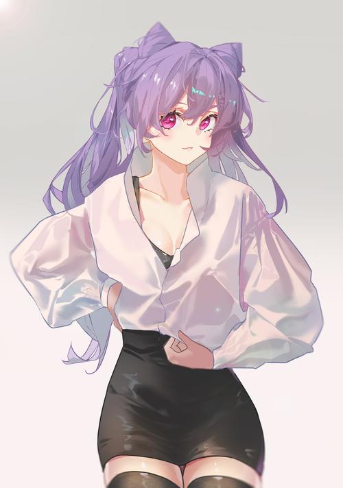 收藏0 刻晴 #原神#刻晴 评论 作品 7 粉丝 0 啊,大学生,目前还在