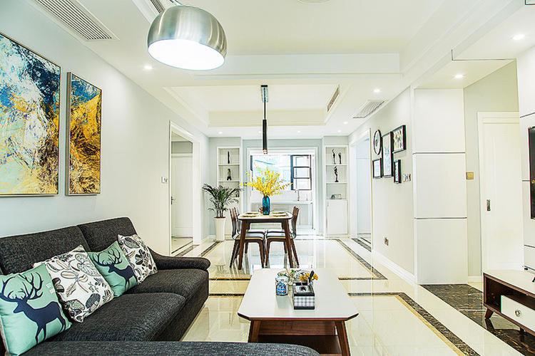 新房装修风格怎样选?年轻人喜欢的现代简约风格装修设计!