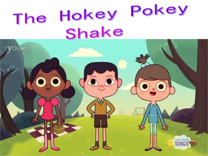 thehokeypokeyshake歌词.ppt