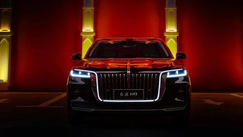 曾火爆一时的红旗h9如今销量一般,这车到底行不行?