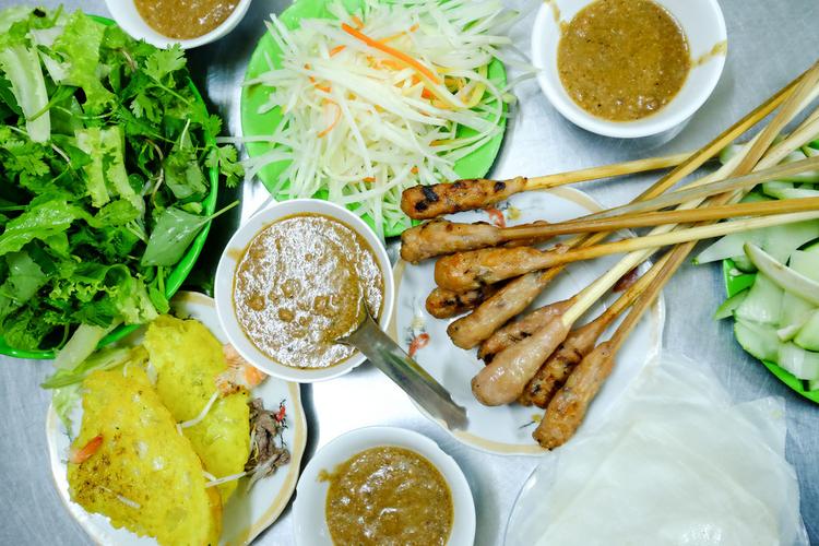 越南岘港美食小吃路边摊推荐懒人包整理-岘港街边小吃(附完整食物价格