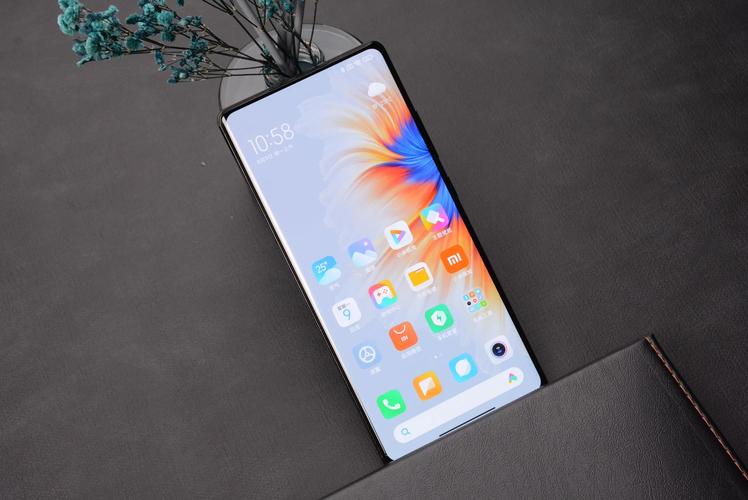 原创火爆!小米mix4首卖1分钟销售额破3亿,cup全面屏新世代来了