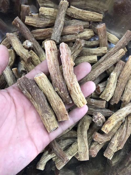 [尚滋补] 无糖高丽腿特大节 年根 6 人参别直参断节 高丽参节 进口