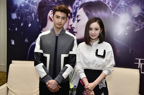 杨幂为何不捧张云龙 其实张云龙才是妥妥的嘉行一哥