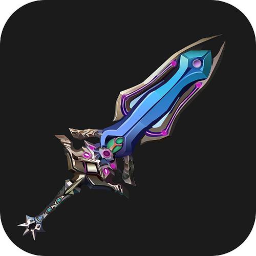 宝剑|ui|图标|宾纷世界 - 原创作品 - 站酷 (zcool)