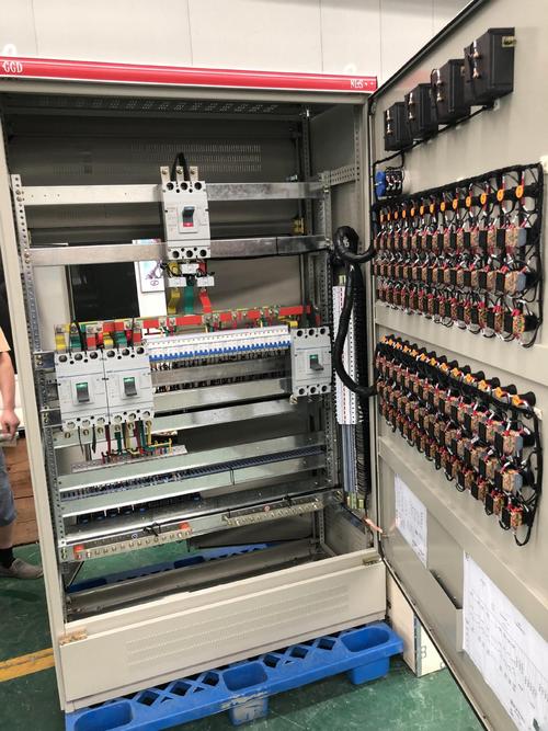 组装成套电气设备xl-21动力柜ggd低压配电柜开关柜配电箱控制柜