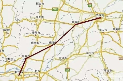 济宁大规划,又一个高铁来济宁了.
