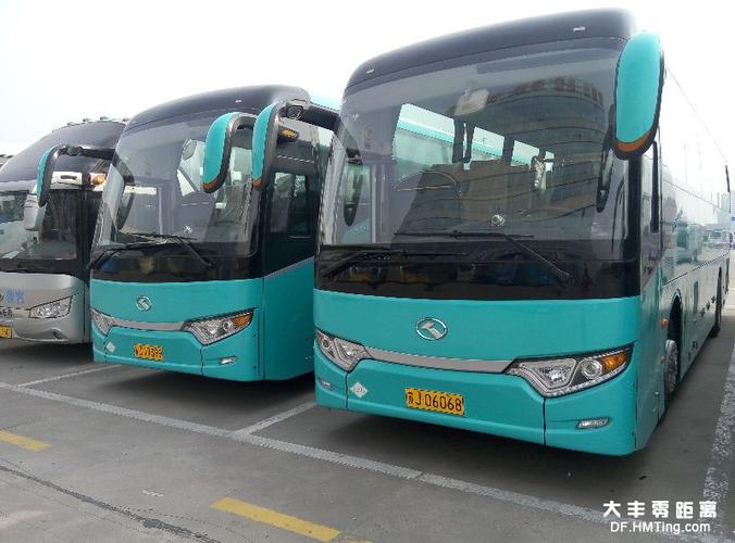 盐丰公交再上新台阶"喜大普奔"